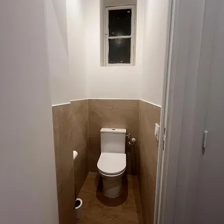 شقة Moderne 3 Chambres, 2 Douches, Proche Gare, Wifi نيس